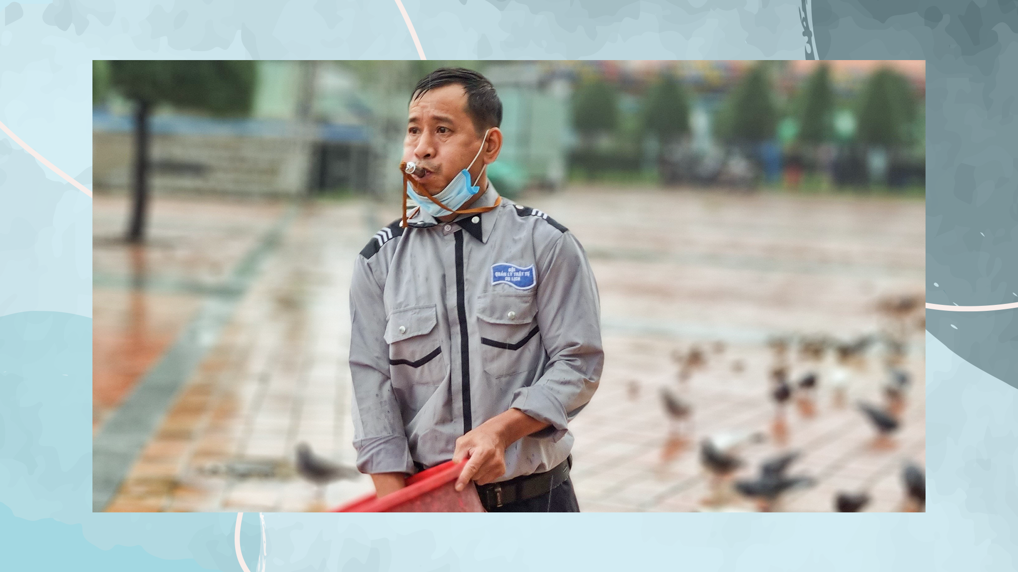 Chuyện về người đàn ông thổi hồi còi, cả nghìn con chim bay tới vây quanh - 3 Chuyện về người đàn ông thổi hồi còi, cả nghìn con chim bay tới vây quanh - 3