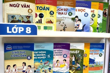 Sau biến cố nguyên lãnh đạo bị bắt, NXB Giáo dục kinh doanh ra sao?