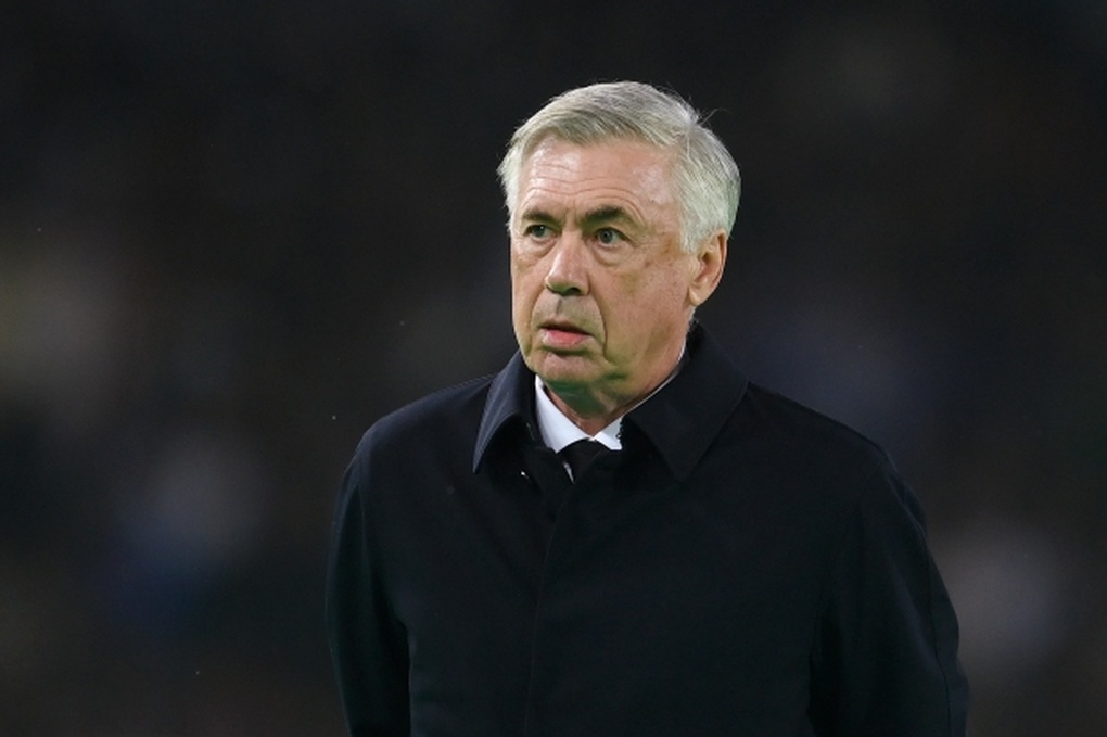 ESPN: HLV Carlo Ancelotti rời Real Madrid để dẫn dắt tuyển Brazil - 1 ESPN: HLV Carlo Ancelotti rời Real Madrid để dẫn dắt tuyển Brazil - 1