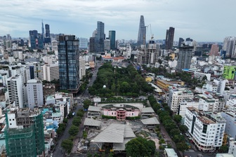Đề xuất đổi điểm đầu tuyến Metro Bến Thành - Cần Giờ để tránh di tích