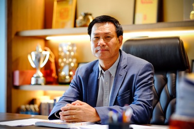 Ông Nguyễn Bá Dương xuất hiện tại Masteri Waterfront: Một "cuộc chơi" lớn?