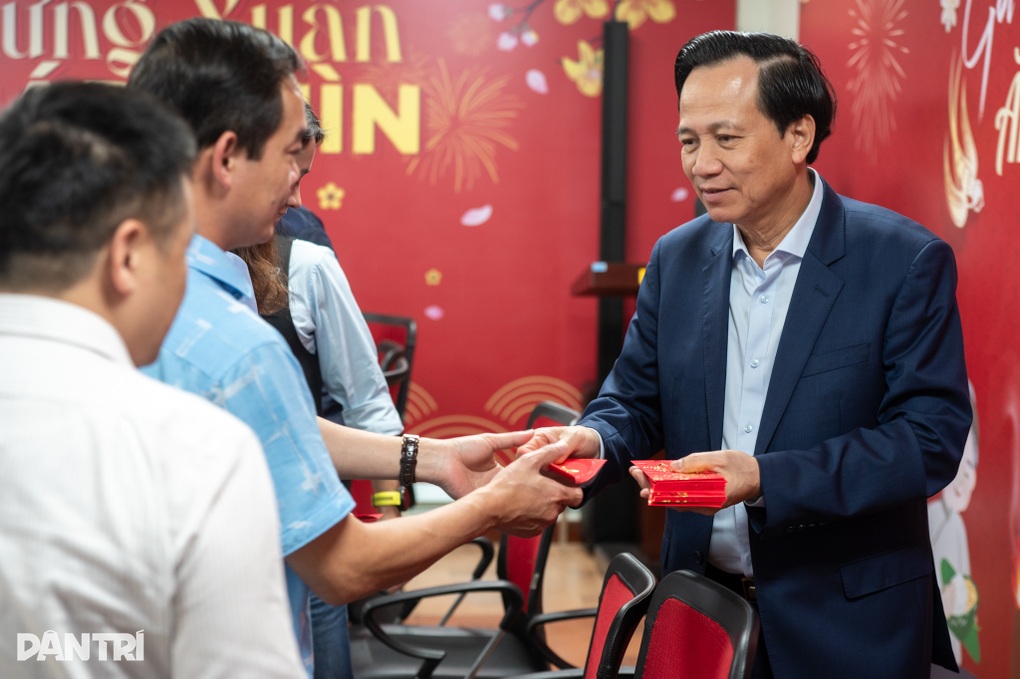 Tâm niệm về 3 chữ An của Bộ trưởng với chỉ đạo của Tổng Bí thư - 5 Tâm niệm về 3 chữ An của Bộ trưởng với chỉ đạo của Tổng Bí thư - 5