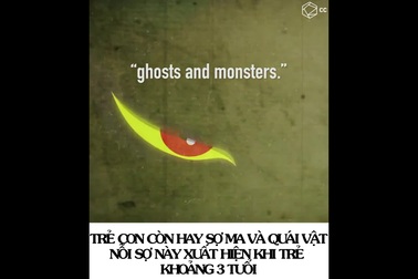 Giải mã sự hình thành của nỗi sợ hãi