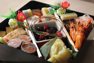 Năm món ăn nhất định phải thử trong dịp năm mới ở Nhật Bản