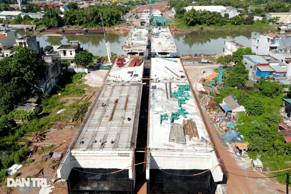 Tuyến cao tốc hơn 13.000 tỷ đồng sắp hoàn thành, thông suốt tới Móng Cái - 2 Tuyến cao tốc hơn 13.000 tỷ đồng sắp hoàn thành, thông suốt tới Móng Cái - 2