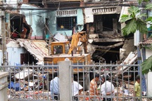 Phát hiện một căn nhà chứa chất nổ khác của ông Phương