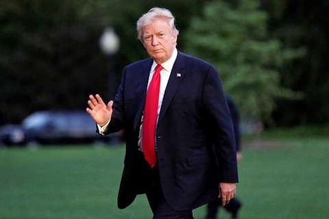 Chính phủ Mỹ có nguy cơ đóng cửa đúng dịp 1 năm nhậm chức của ông Trump