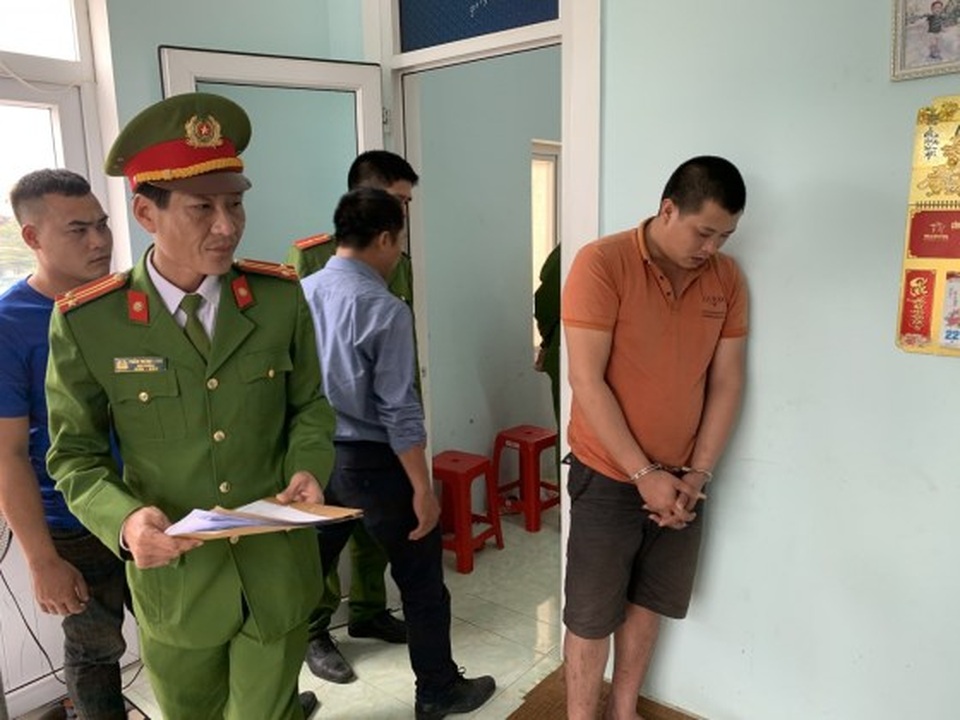 Triệt phá chuyên án ma túy, thu giữ hơn 700 viên ma tuý tổng hợp - 1 Triệt phá chuyên án ma túy, thu giữ hơn 700 viên ma tuý tổng hợp - 1