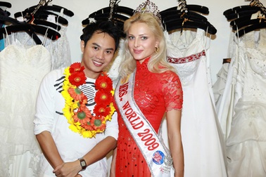 Nhà thiết kế Ngô Nhật Huy: “Đừng hỏi tôi sao quá tham lam”