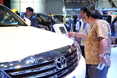 Nguy cơ Việt Nam thành thị trường tiêu thụ xe Thái, Indonesia