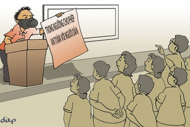 Đã tìm ra ở Hà Nội nơi nào môi trường trong lành nhất