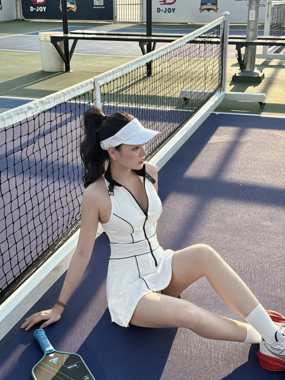 Người trẻ chi trăm triệu sắm đồ pickleball: Mặc đẹp không phải để sống ảo - 5