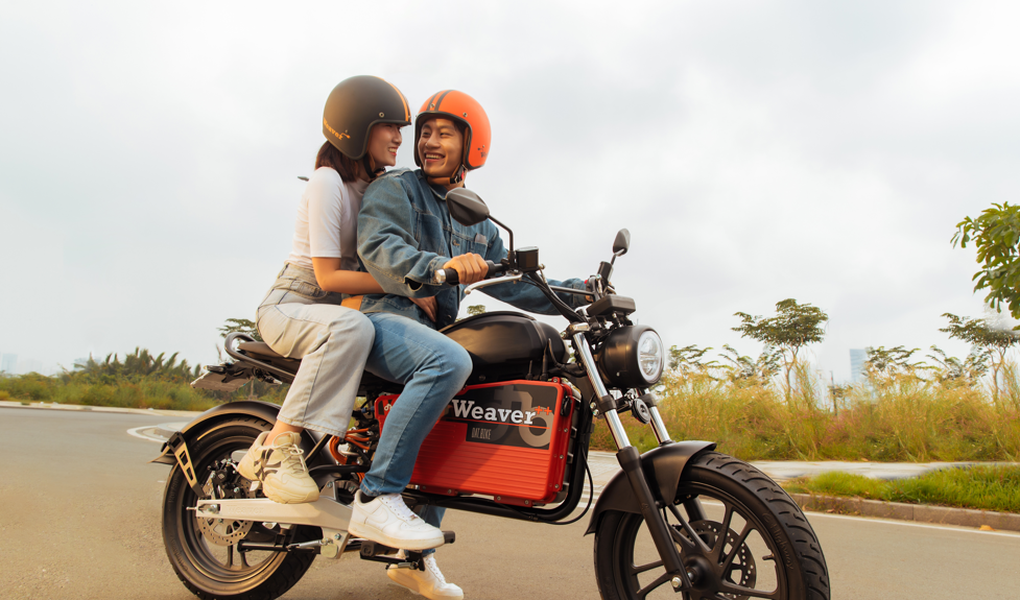 Nhiều quà tặng khi mua xe Dat Bike Weaver++ - 1 Nhiều quà tặng khi mua xe Dat Bike Weaver++ - 1