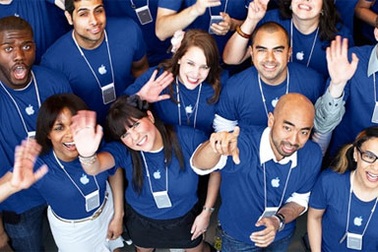 Những câu hỏi phỏng vấn “hóc búa” nhất của Apple