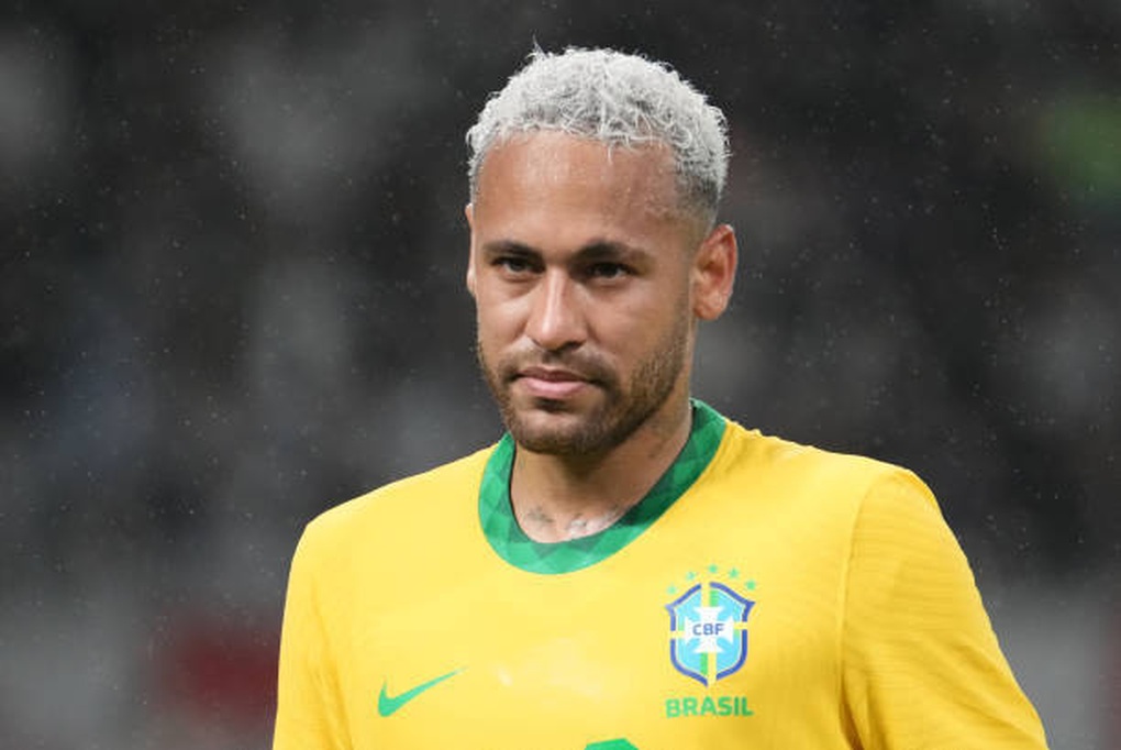 Brazil công bố danh sách dự World Cup 2026, Neymar đi vào lịch sử - 1