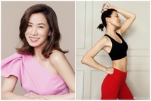 "Nhàn Phi" Xa Thi Mạn tuổi U50: Trẻ đẹp, giàu có và vui sống đời độc thân