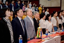 25 năm và những dấu ấn đặc biệt của trường THPT Hồng Hà