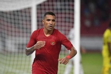 U22 Indonesia bổ sung tiền đạo nhập tịch gốc Brazil