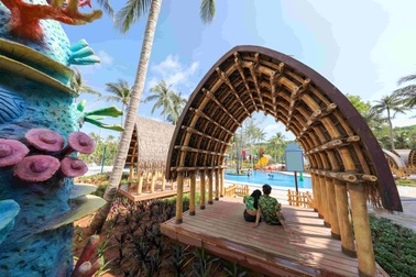 Phú Quốc khai trương công viên nước nghìn tỷ hiện đại nhất Đông Nam Á