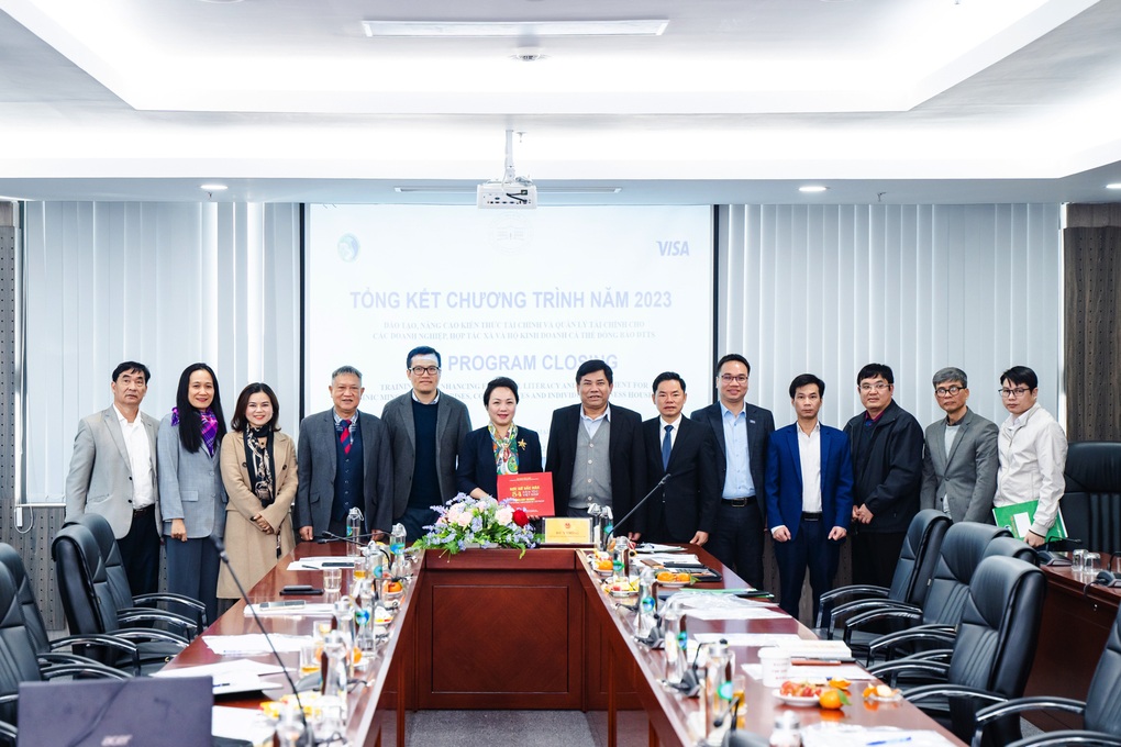 Đào tạo kỹ năng quản lý tài chính cho đồng bào dân tộc thiểu số - 1 Đào tạo kỹ năng quản lý tài chính cho đồng bào dân tộc thiểu số - 1