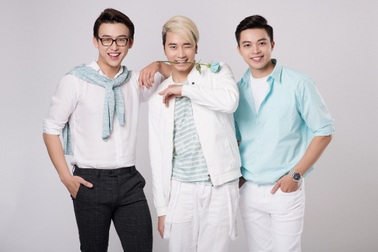 Giải mã sức hút MV “Cùng nhau viết chuyện tương lai” của Karik, Lân Nhã, Quang Bảo