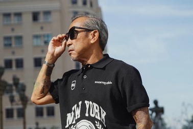 Người mẫu Thuận Nguyễn đón tuổi 73, hé lộ về cuộc sống một mình