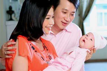 MC Mỹ Lan: Yêu chồng hơn sau khi sinh con