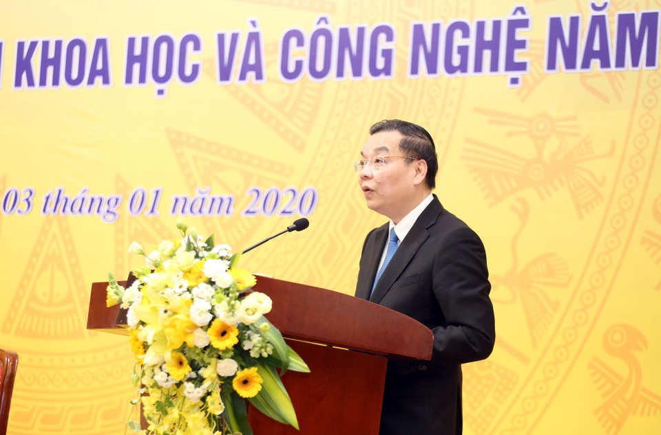 Phó Thủ tướng: Ngành khoa học phải biến tự ti thành tự tin - 3 Phó Thủ tướng: Ngành khoa học phải biến tự ti thành tự tin - 3