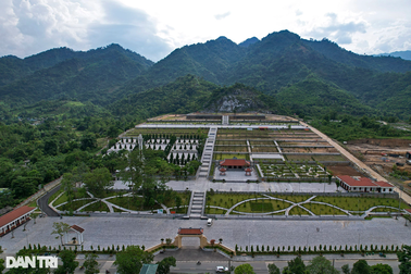 Nghĩa trang Liệt sĩ Vị Xuyên mở rộng đến 10ha để quy tập thêm 3.000 phần mộ