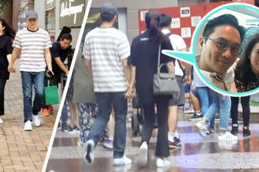 Trương Trí Lâm: Người đàn ông thích nắm tay vợ chốn đông người