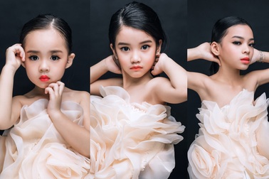 Chân dung dàn mẫu nhí đình đám Hà Nội hiện nay