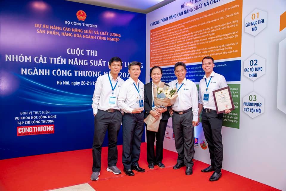 PINACO chiến thắng trong cuộc thi do Bộ Công Thương tổ chức - 3 PINACO chiến thắng trong cuộc thi do Bộ Công Thương tổ chức - 3