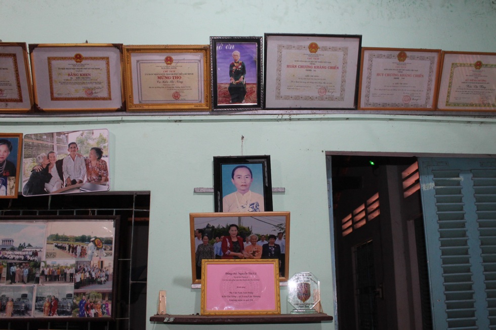 Gia đình có 3 Mẹ Việt Nam anh hùng - 13 Gia đình có 3 Mẹ Việt Nam anh hùng - 13