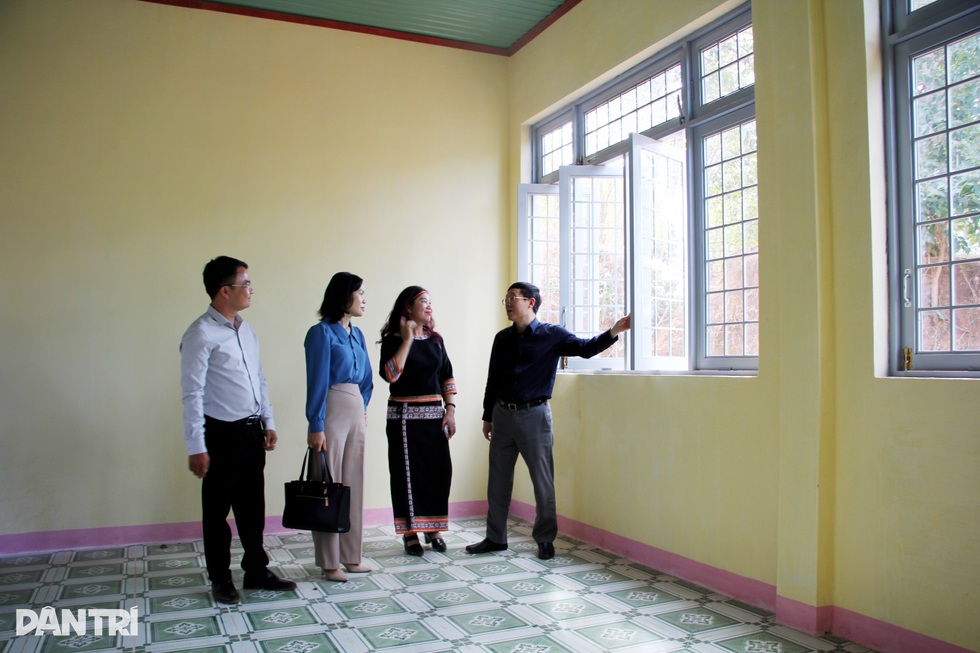 Khánh thành 2 phòng học Dân trí ở vùng khó tỉnh Kon Tum - 9