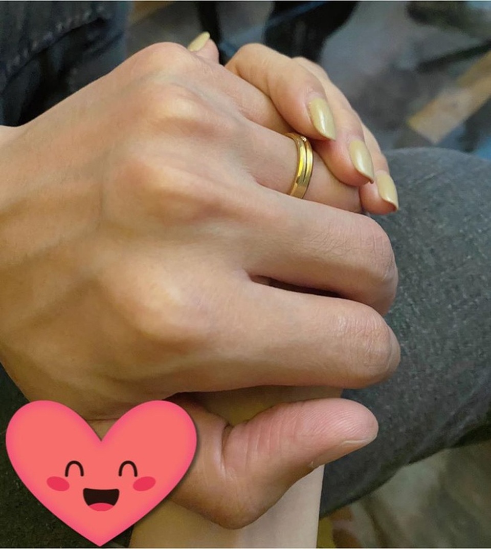 Nhung “Phía trước là bầu trời” có hạnh phúc mới sau khi làm mẹ đơn thân - 4 Nhung “Phía trước là bầu trời” có hạnh phúc mới sau khi làm mẹ đơn thân - 4