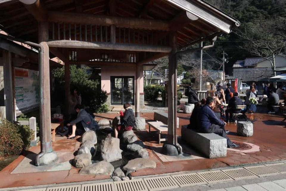 Thị trấn onsen đẹp nhất xứ Phù Tang - 2 Thị trấn onsen đẹp nhất xứ Phù Tang - 2