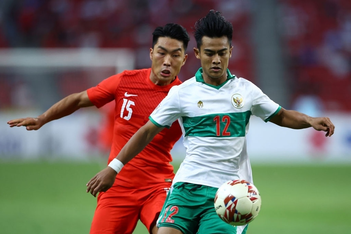 Ngôi sao U23 Indonesia bị cấm tham dự SEA Games - 1 Ngôi sao U23 Indonesia bị cấm tham dự SEA Games - 1