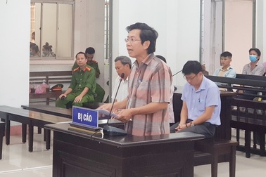 Phó Chủ tịch TP Nha Trang Lê Huy Toàn nhận bản án 9 tháng tù treo