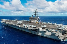 Báo Mỹ tiết lộ chuyện tàu ngầm Trung Quốc tấn công giả định tàu sân bay Mỹ