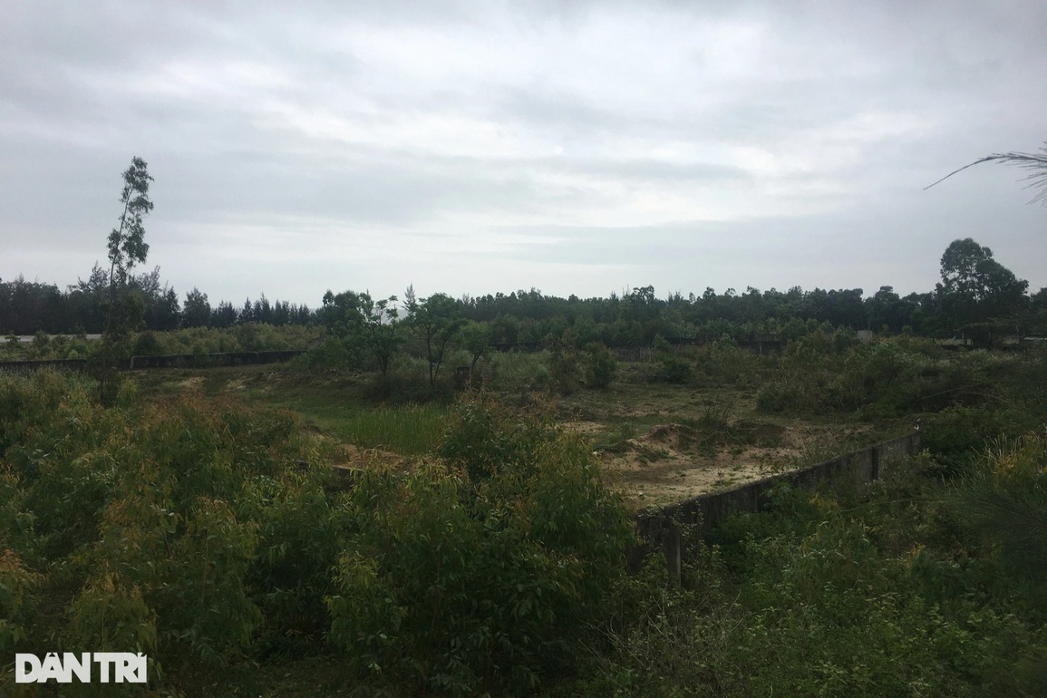 Dự án treo đền bù, dân khốn khổ vì đi không được, ở không xong - 1 Dự án treo đền bù, dân khốn khổ vì đi không được, ở không xong - 1