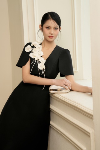 Phái đẹp nên lựa chọn trang phục thế nào khi đi dự tiệc? - 11