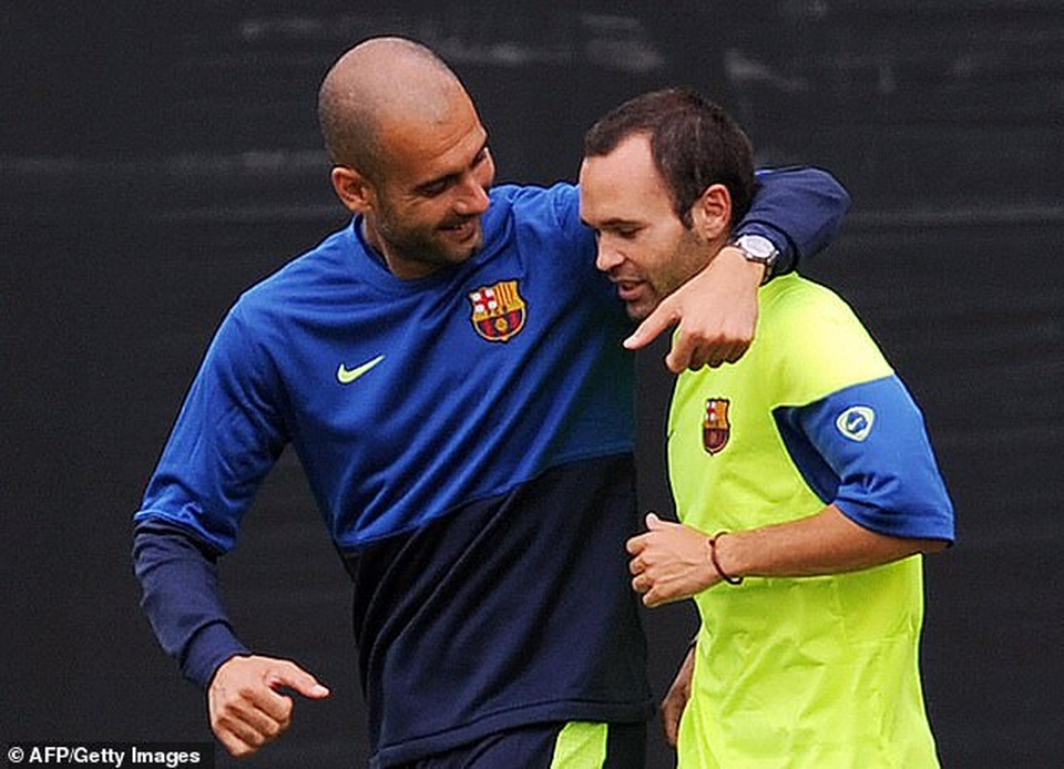 Pep Guardiola đã biến Barcelona trở thành đế chế vĩ đại như thế nào? - 3 Pep Guardiola đã biến Barcelona trở thành đế chế vĩ đại như thế nào? - 3