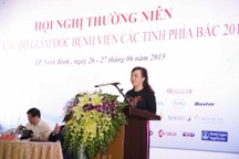 Năm 2020: Giá viện phí sẽ thực hiện tính đúng tính đủ
