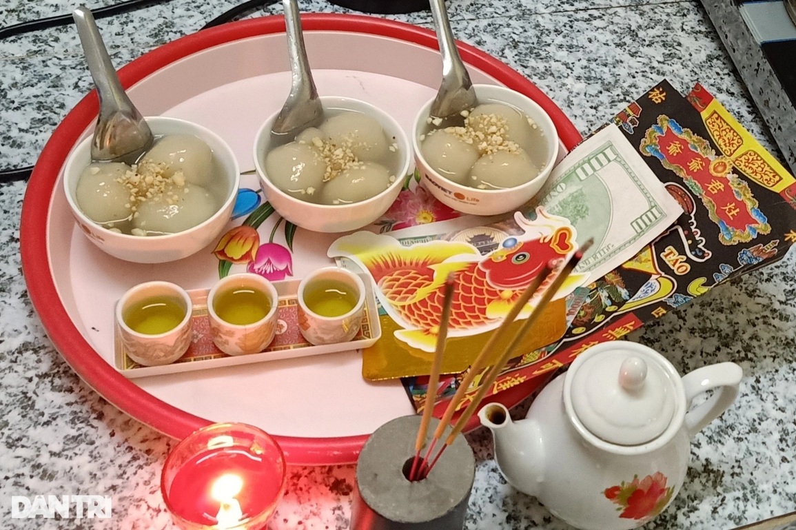 Cần Thơ: Người mua cá chép đưa ông Táo giảm một nửa so với năm trước - 6 Cần Thơ: Người mua cá chép đưa ông Táo giảm một nửa so với năm trước - 6