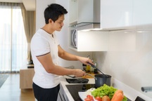 Tôi muốn chia tay bạn trai sau khi cùng anh ấy đi chợ