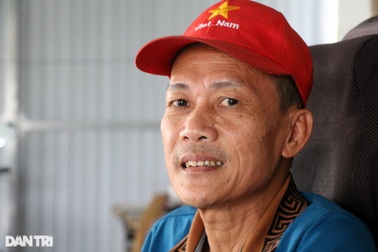 "Giải thoát" cho vợ trẻ và cách trả ơn cuộc đời của người đàn ông đặc biệt