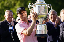 Justin Thomas vô địch PGA Championship 2022