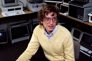 Tuổi thơ của các tỷ phú thế giới