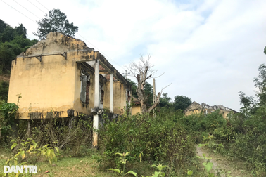 Ám ảnh "ngôi làng ma" bên dòng Nậm Nơn