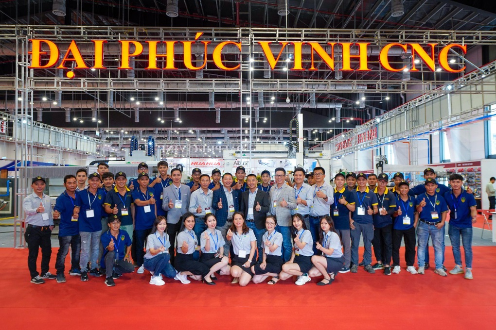 Đại Phúc Vinh: Hành trình 15 năm không ngừng nỗ lực phát triển - 1 Đại Phúc Vinh: Hành trình 15 năm không ngừng nỗ lực phát triển - 1
